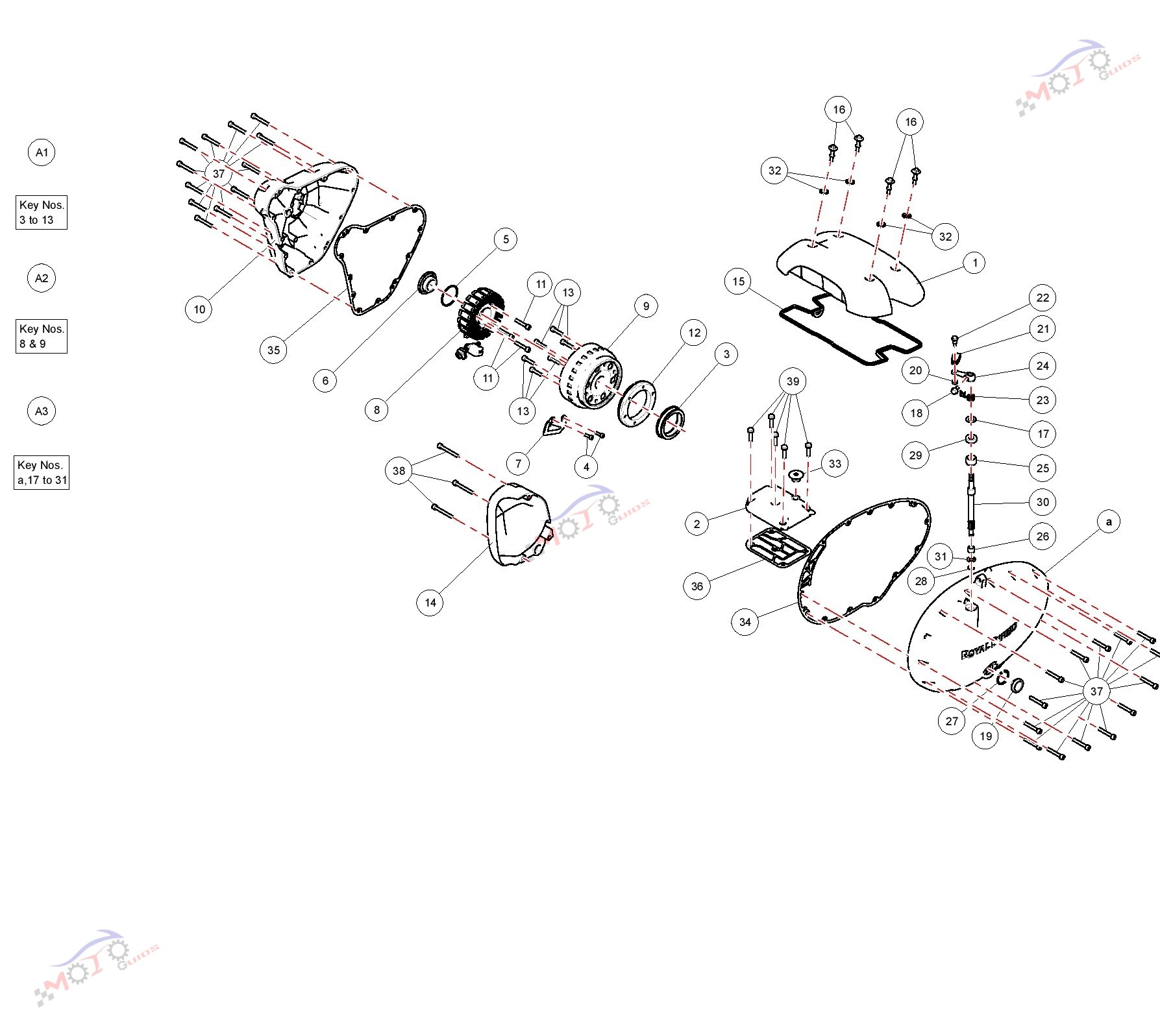 Engine Diagram